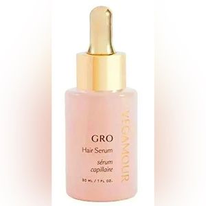 Vegamour Gro Serum factory sealed/shrink wrapped but without original box
